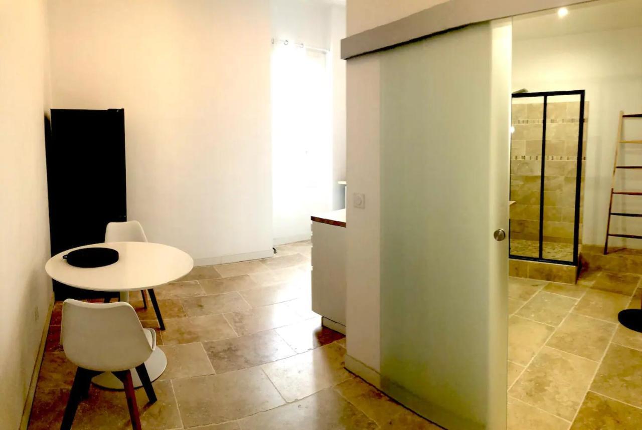 Nemausa Apartis Nîmes Dış mekan fotoğraf