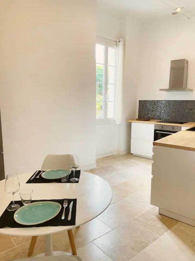 Nemausa Apartis Nîmes Dış mekan fotoğraf